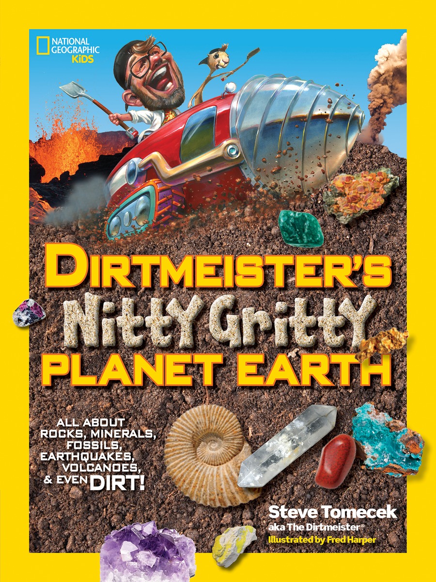 DIRTMEISTER`S EARTH