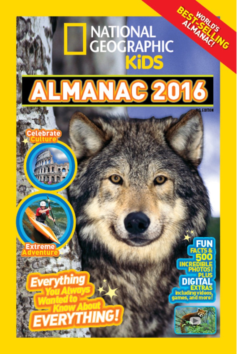 Almanac 2016