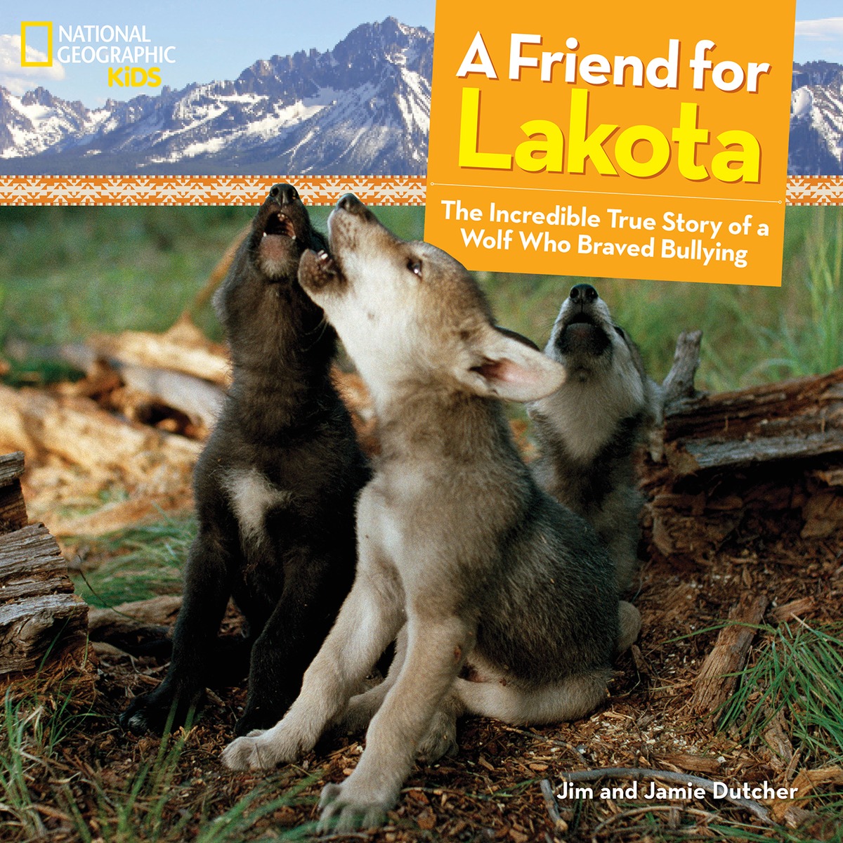 FRIEND FOR LAKOTA