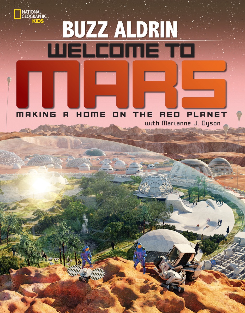 WELCOME TO MARS RLB