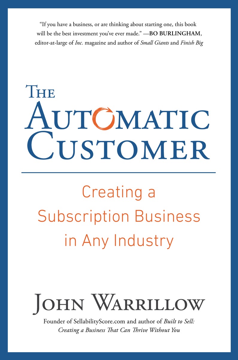 AUTOMATIC CUSTOMER, THE