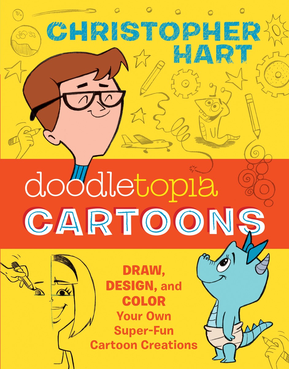 DOODLETOPIA: CARTOONS