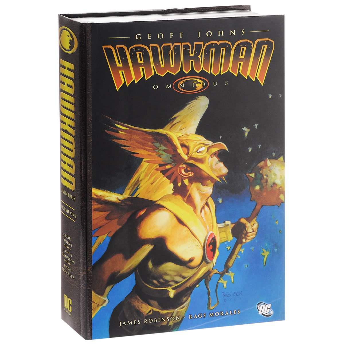 The Hawkman: Omnibus: Volume 1