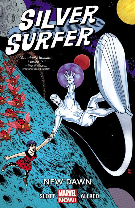 Silver Surfer: Volume 1: New Dawn