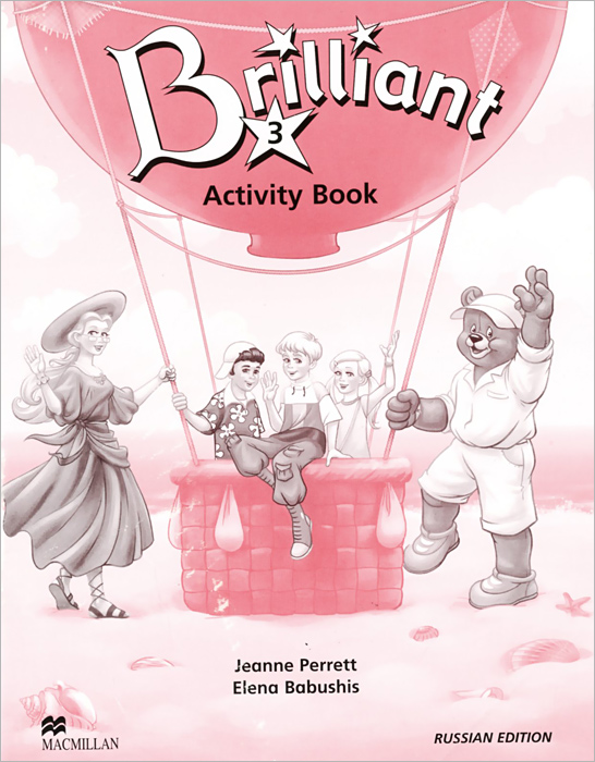 Brilliant: Level 3: Activity Book