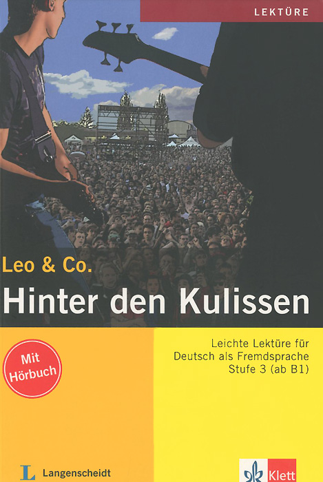 Leo&Co.: Hinter den Kulissen: Stufe3 (+ CD)