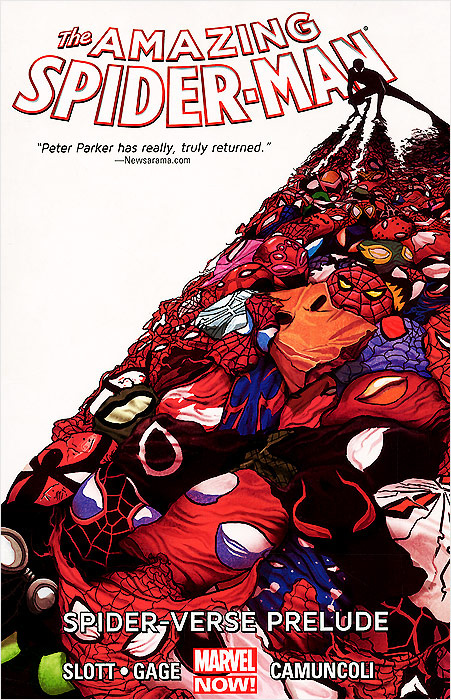 Amazing Spider-Man: Volume 2: Spider-Verse Prelude