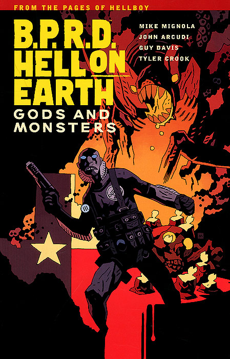 B.P.R.D.: Hell on Earth: Gods and Monsters: Volume 2