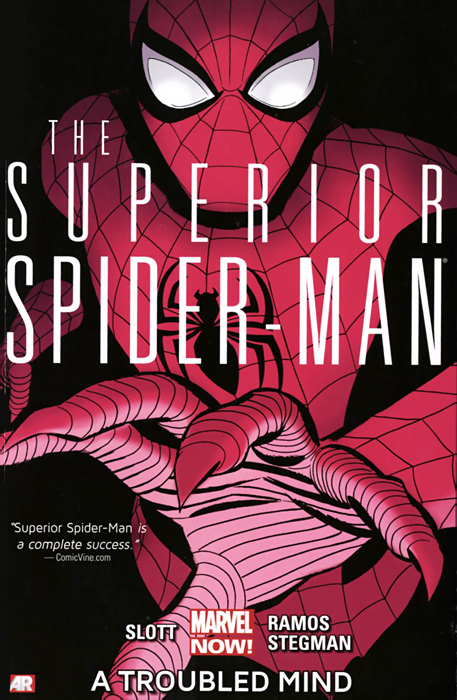 Superior Spider-Man: Volume 2: A Troubled Mind