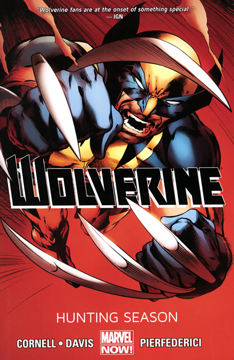 Wolverine: Volume 1: Hunting Season