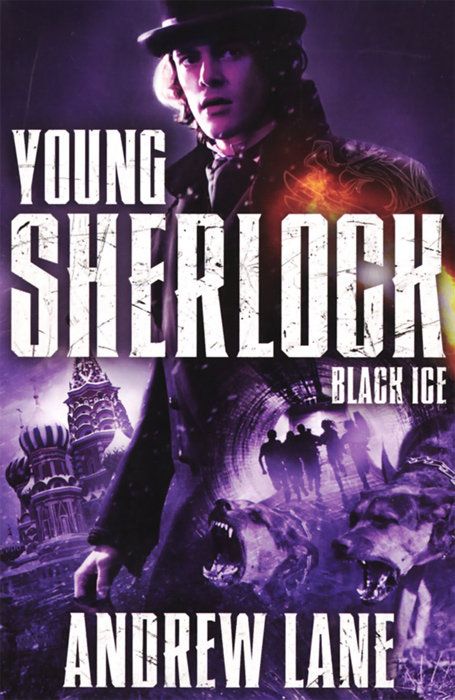 Young Sherlock: Black Ice