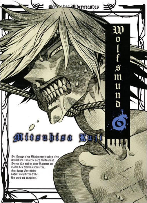 Wolfsmund: Volume 6 Wolfsmund: Volume 6