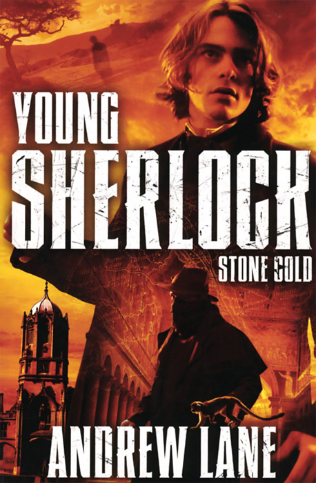 Young Sherlock: Stone Cold