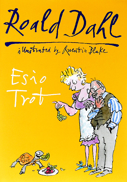 Watch Roald Dahl`S Esio Trot Youtube