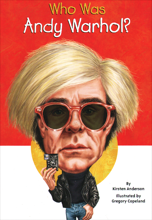 Who Was Andy Warhol?