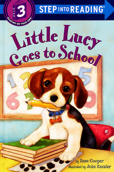 Little Lucy Goes to School