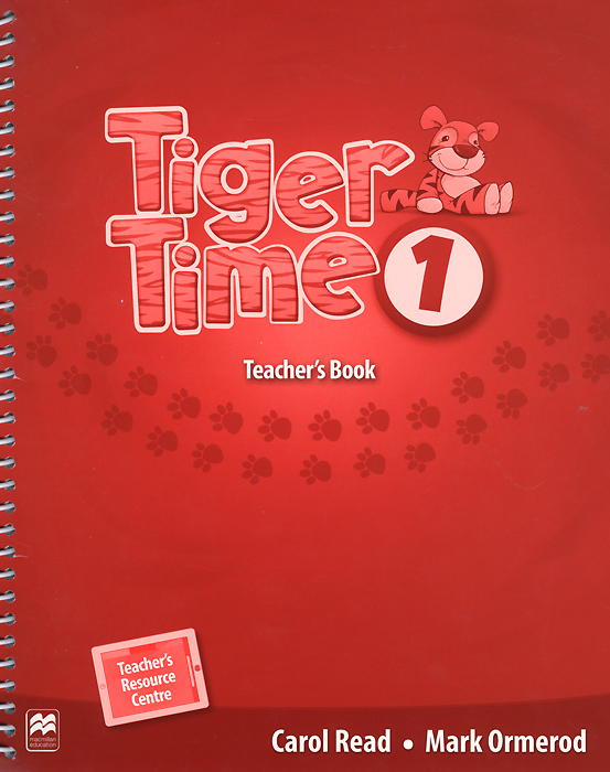 Tiger Time: Level 1: Teacher's Book