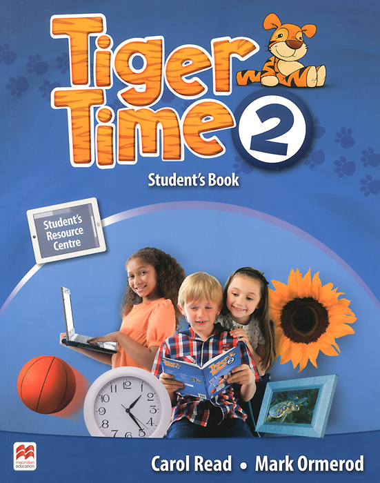 Tiger Time 2: Student's Book