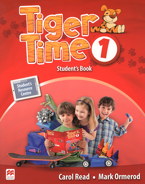 Tiger Time 1: Student's Book