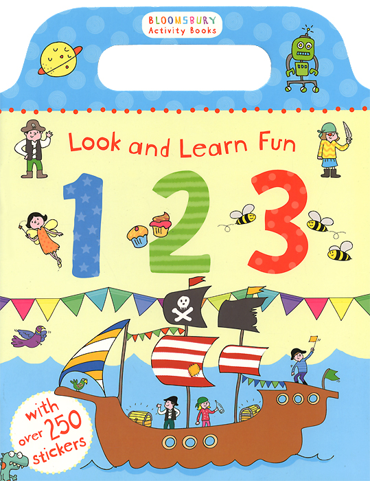 Look and Learn Fun 123