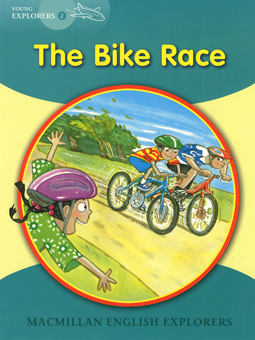 The Bike Race: Level 2