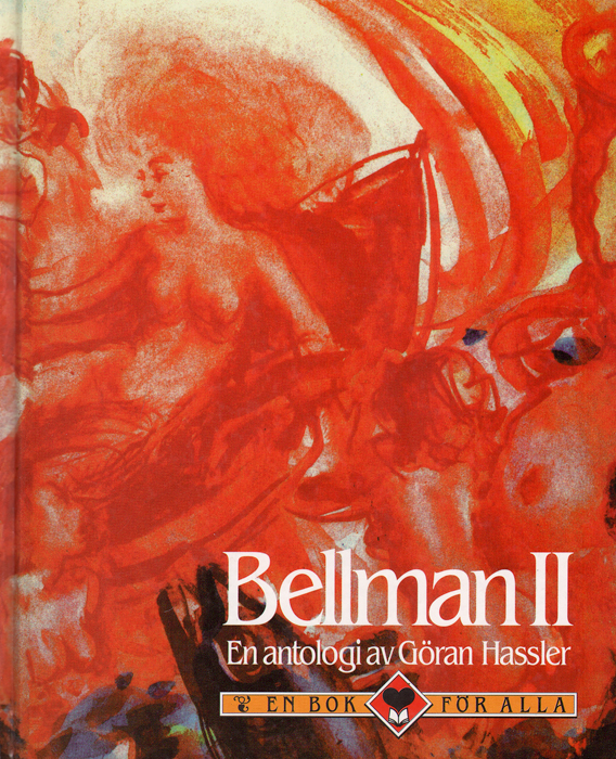 Bellman 2: An antologi av Goran Hassler
