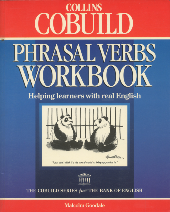 Collins Cobuild: Phrasal Verbs: Workbook