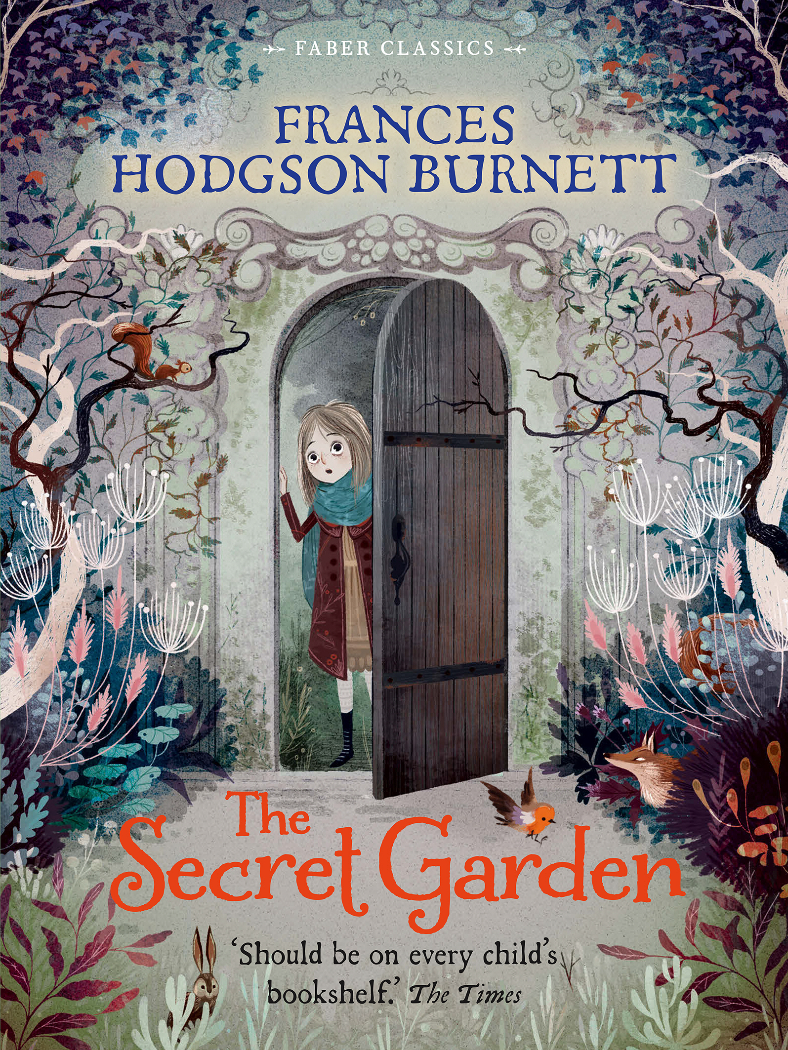 The Secret Garden