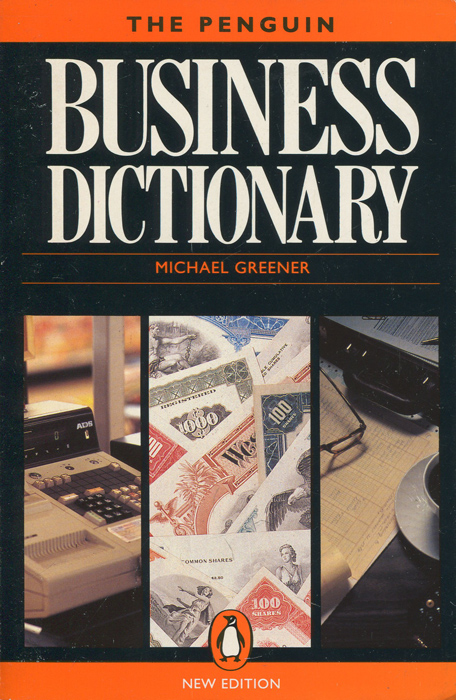 The Penguin Business Dictionary