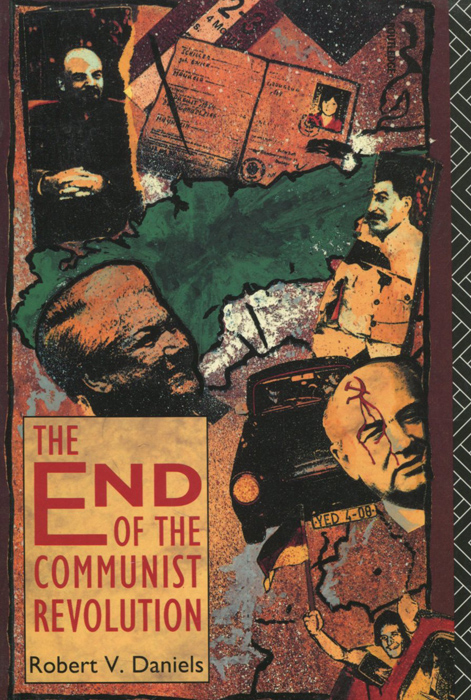The end of the communist revolution
