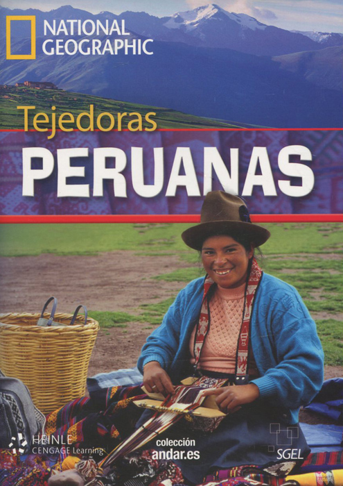Tejedoras peruanas: Level A2 (+ DVD)