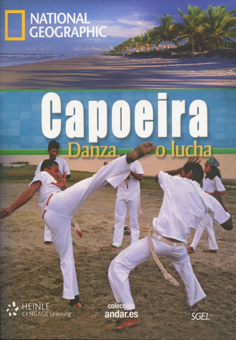 Capoeira: Danza o lucha: Level B1 (+ DVD)