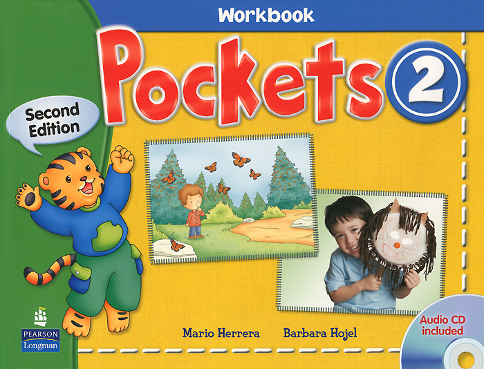 Pockets 2: Workbook (+ CD)