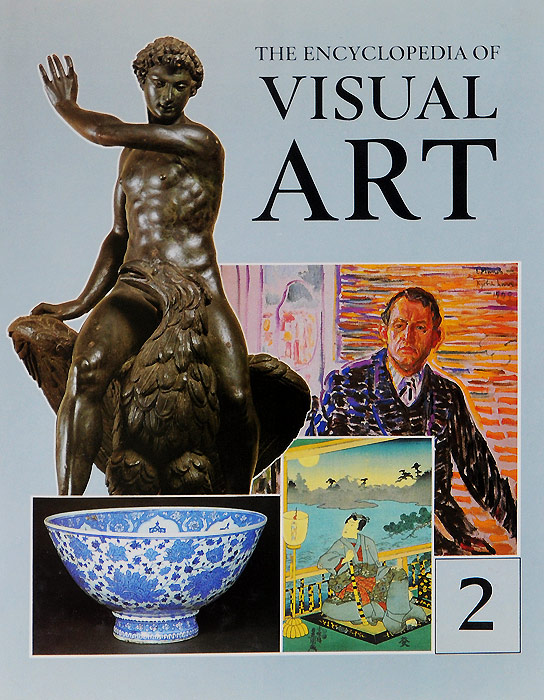 The Encyclopedia of Visual Art: Volume 2