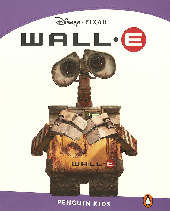 WALL-E: Level 512296407 WALL-E: Level 512296407A little robot called WALL-E moves through the mountains of trash on planet Earth. The people escaped a long time ago when Earth became too dirty and dangerous. They all went to live on a big space station and left behind a lot of robots to clean the planet. Now WALL-E is the only robot left on Earth. When WALL-E finds a small, green thing and sees a strange red light at his feet, his life changes. WALL-E’s space story is just starting…