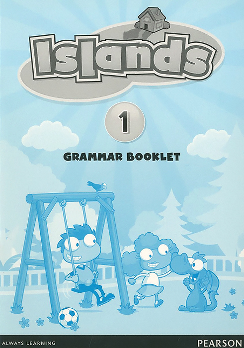 Islands: Level 1: Grammar Booklet