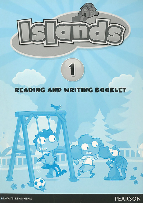 Islands: Level 1: Reading and Writing Booklet