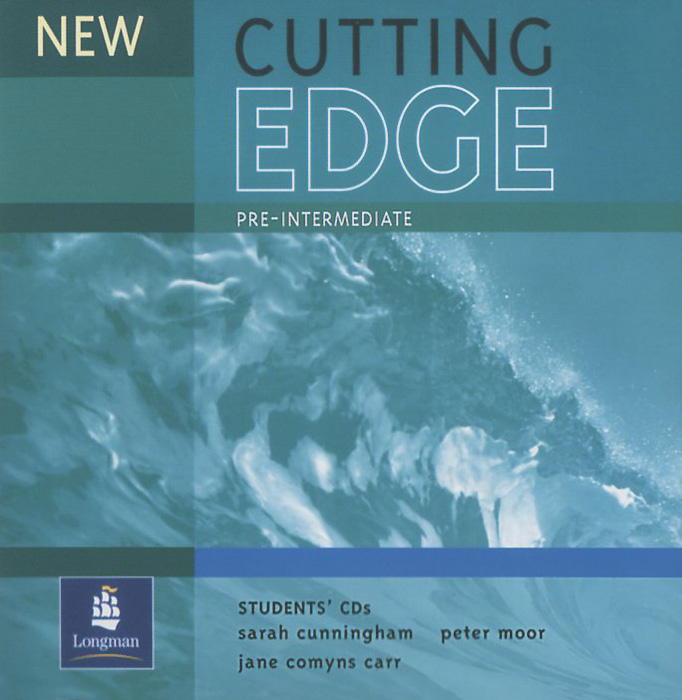 New Cutting Edge: Pre-Intermediate: Student's CDs (аудиокурс на 2 CD)