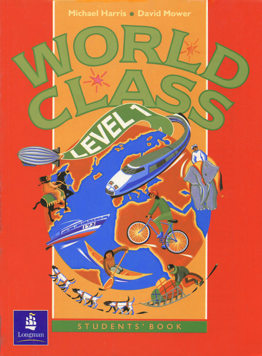 World Class: Students' Book: Level 1