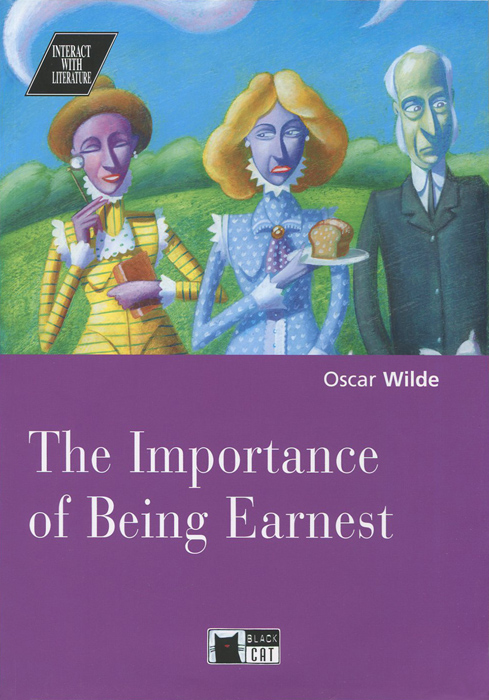 The Importance of Being Earnest (+ CD)