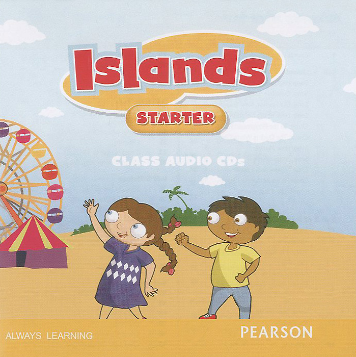 Islands: Starter: Class Audio CDs (аудиокурс на 2 CD)