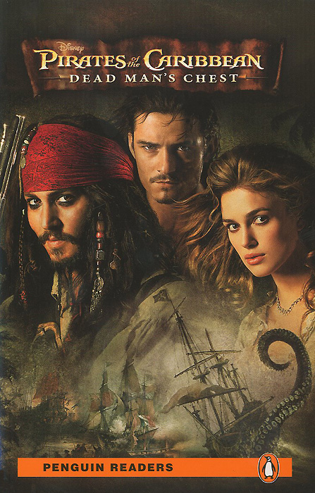 Pirates of the Caribbean: Dead Man's Chest: Level 3 (+ CD)