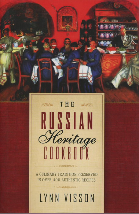 The Russian Heritage: Cookbook