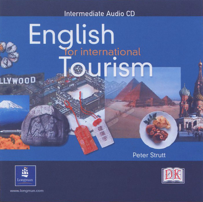 English for International Tourism: Intermediate: Audio CD (аудиокурс на 2 CD)