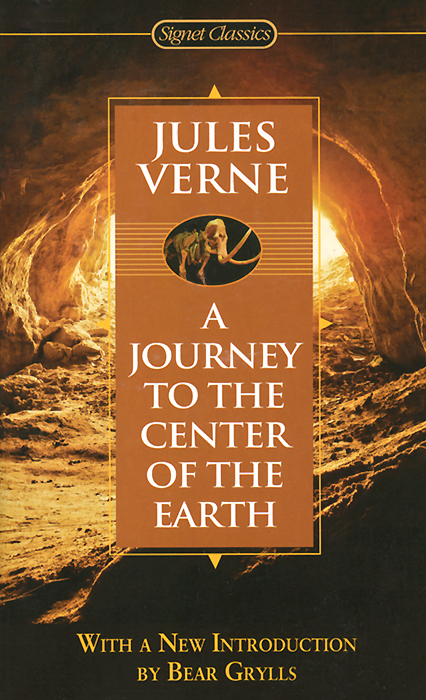 Journey to the Center of the Earth