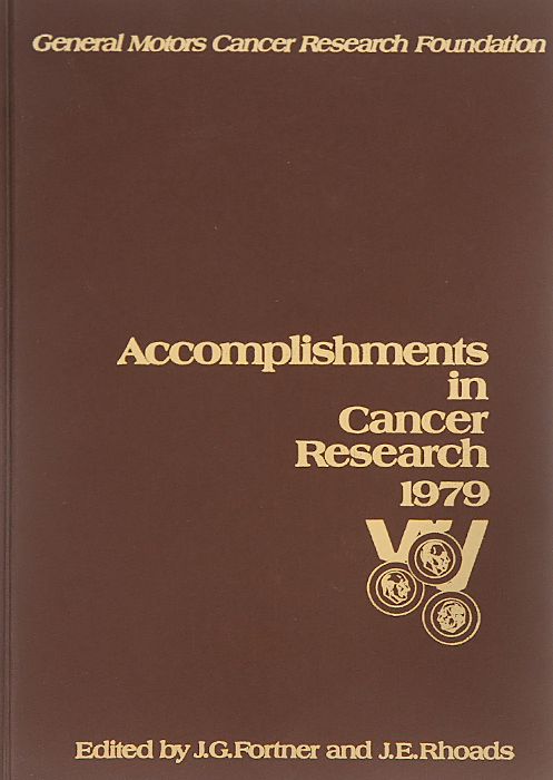А ccomplishments in Cancer Research 1979