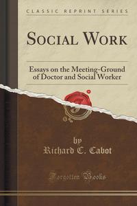 Social Work Thesis