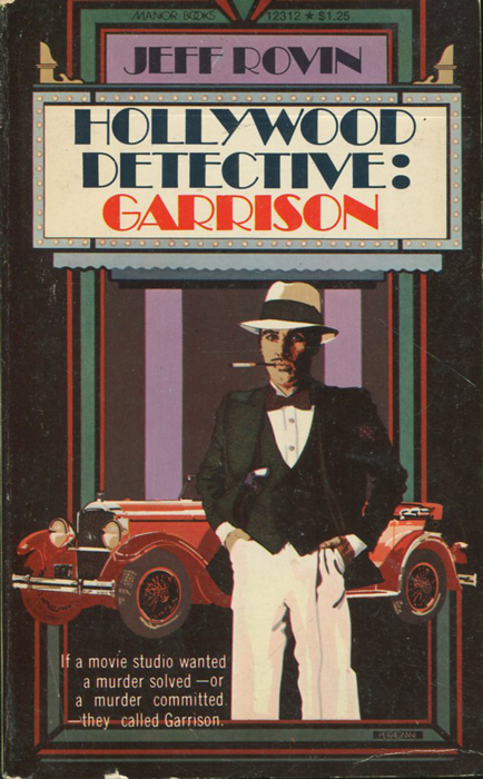 Hollywood Detective: Garrison