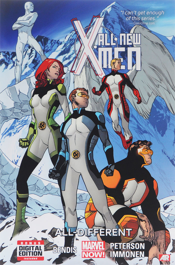All-New X-Men: Volume 4: All-Different