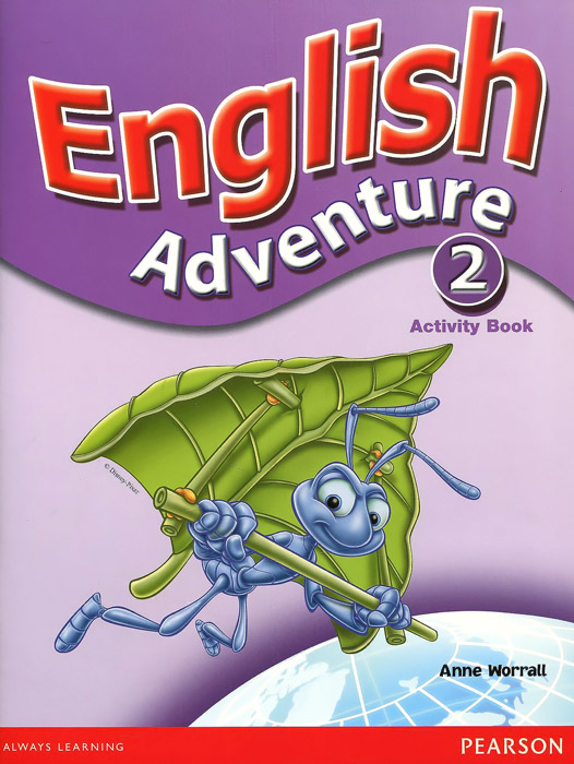 English Adventure 2: Activity Book
